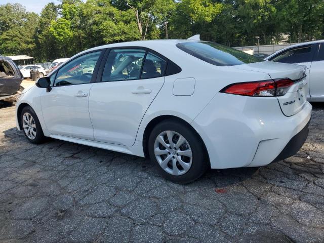 Photo 2 from auction – 2024 TOYOTA COROLLA LE with VIN 5YFB4MDE5RP115609