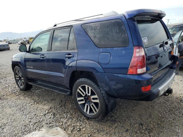 Photo 2 from auction – 2004 TOYOTA 4RUNNER SR with VIN JTEBT14R048010822
