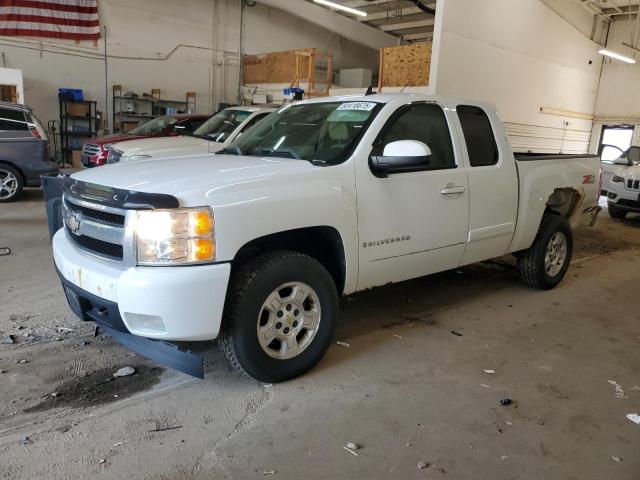 Photo 1 from auction – 2008 CHEVROLET SILVERADO with VIN 1GCEK19JX8Z330219