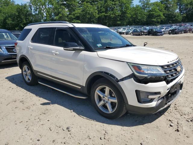 Photo 4 from auction – 2017 FORD EXPLORER X with VIN 1FM5K8DH3HGD94073