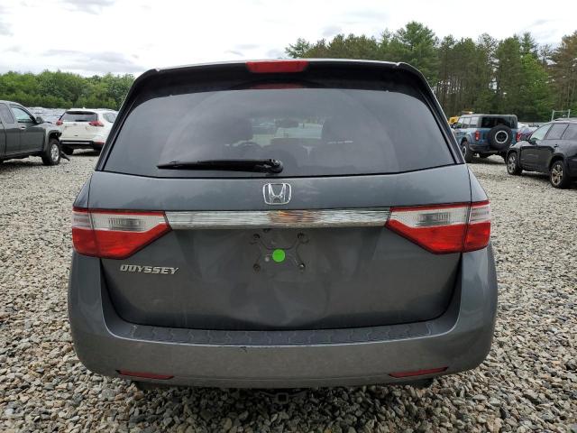 Photo 6 from auction – 2013 HONDA ODYSSEY EX with VIN 5FNRL5H65DB039419