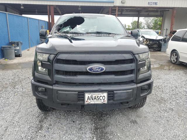 Photo 5 from auction – 2015 FORD F150 SUPER with VIN 1FTEW1EF5FFB05257