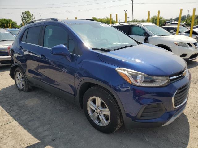 Photo 4 from auction – 2017 CHEVROLET TRAX 1LT with VIN 3GNCJPSBXHL133727