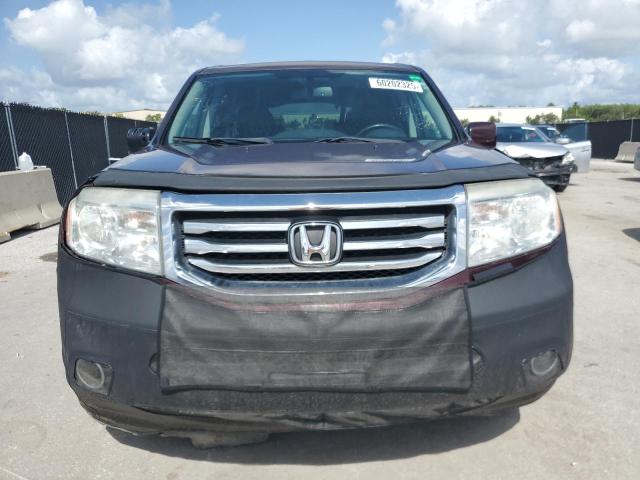 Photo 5 from auction – 2013 HONDA PILOT EXL with VIN 5FNYF3H58DB044788