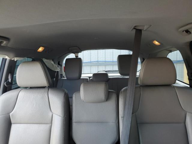 Photo 10 from auction – 2015 HONDA ODYSSEY EX with VIN 5FNRL5H64FB120348