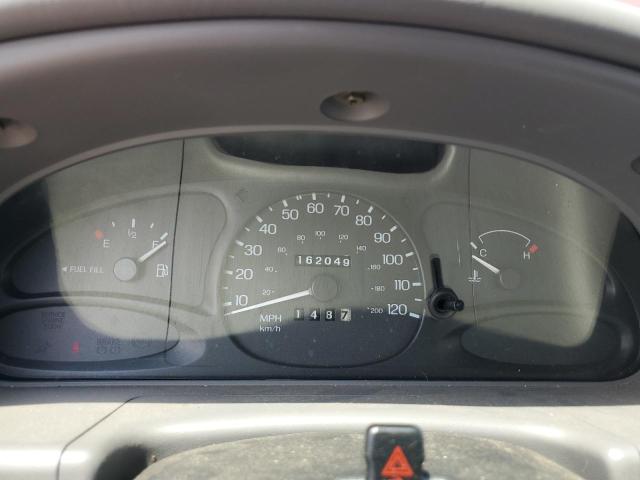 Photo 9 from auction – 1999 FORD ESCORT with VIN 1FAFP13P4XW166569
