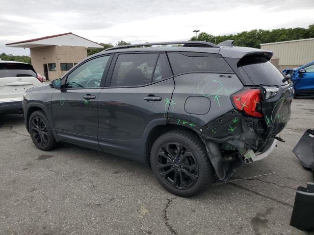 Photo 2 from auction – 2021 GMC TERRAIN SLE with VIN 3GKALTEV0ML353773