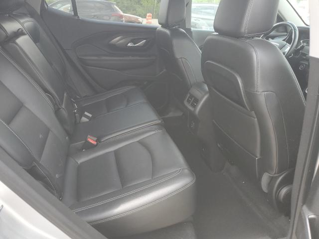Photo 11 from auction – 2022 GMC TERRAIN SL with VIN 3GKALVEV3NL229770