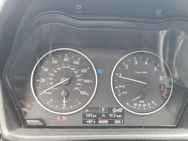 Photo 9 from auction – 2016 BMW X1 XDRIVE2 with VIN WBXHT3C34G5E54952
