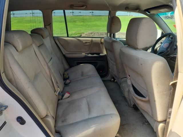 Photo 11 from auction – 2004 TOYOTA HIGHLANDER with VIN JTEGP21A440025904
