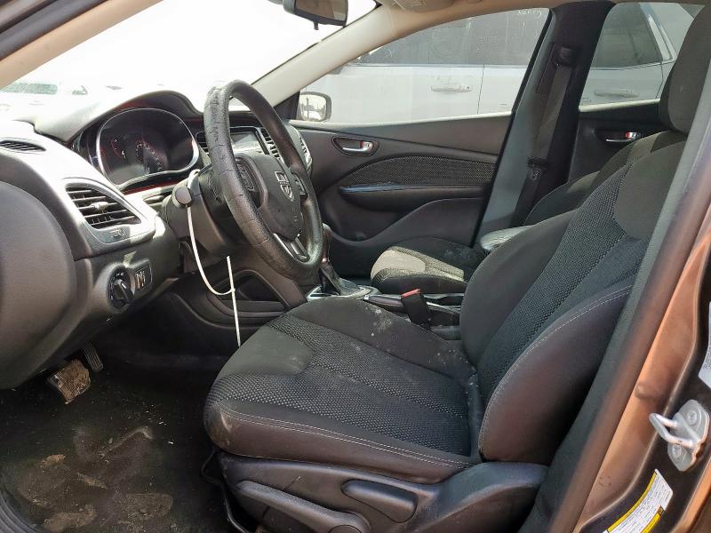 Photo 7 from auction – 2015 DODGE DART SXT with VIN 1C3CDFBB5FD309925