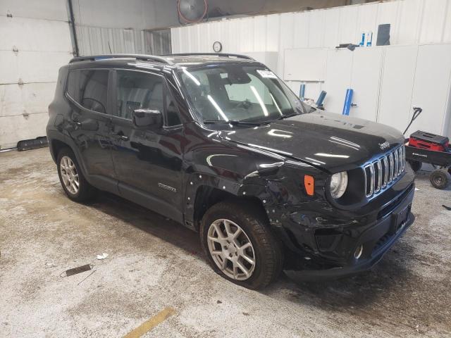 Photo 4 from auction – 2021 JEEP RENEGADE L with VIN ZACNJDBB0MPM53735