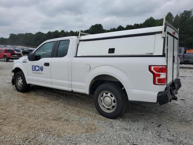 Photo 2 from auction – 2020 FORD F150 SUPER with VIN 1FTEX1CB9LFB75272