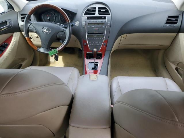 Photo 8 from auction – 2008 LEXUS ES 350 with VIN JTHBJ46G482273104