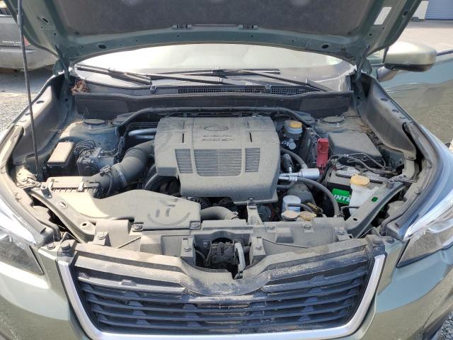 Photo 12 from auction – 2019 SUBARU FORESTER P with VIN JF2SKAGC9KH575454