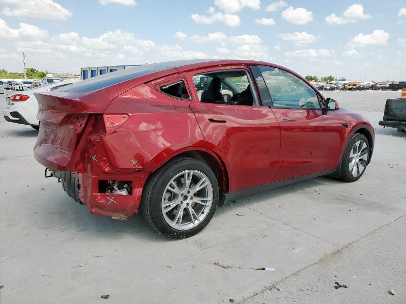 Photo 3 from auction – 2024 TESLA MODEL Y with VIN 7SAYGDEE3RA241513