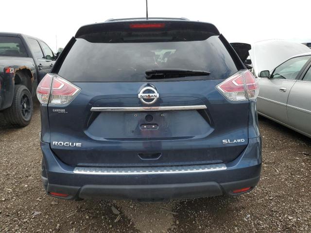 Photo 6 from auction – 2015 NISSAN ROGUE S with VIN 5N1AT2MV0FC825844