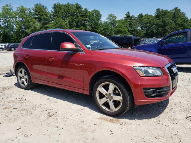 Photo 4 from auction – 2010 AUDI Q5 PREMIUM with VIN WA1LKAFPXAA070144