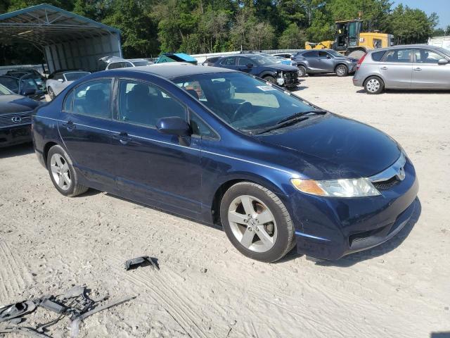 Photo 4 from auction – 2009 HONDA CIVIC LX-S with VIN 2HGFA16669H511005