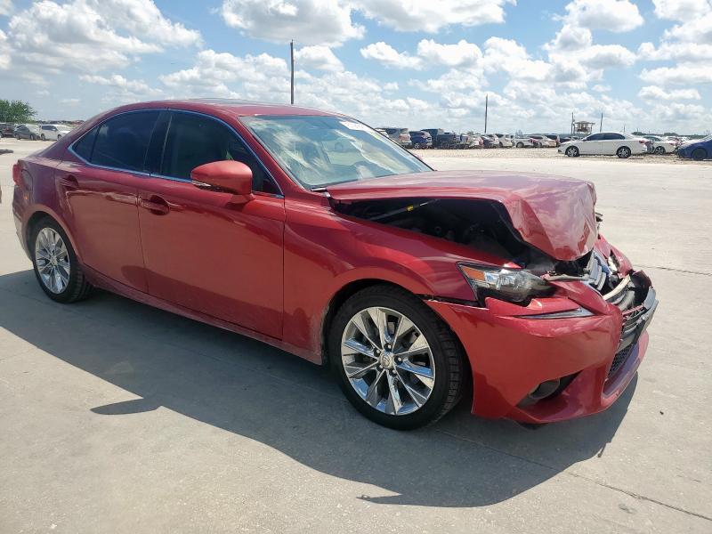 Photo 4 from auction – 2014 LEXUS IS 250 with VIN JTHBF1D28E5021485