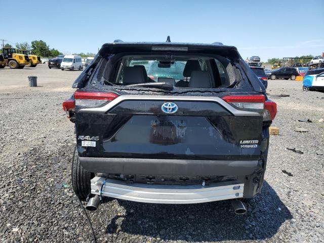 Photo 6 from auction – 2019 TOYOTA RAV4 LIMIT with VIN 2T3DWRFVXKW016664