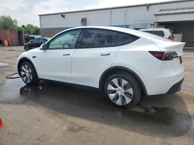 Photo 2 from auction – 2023 TESLA MODEL Y with VIN 7SAYGDEE4PF796065