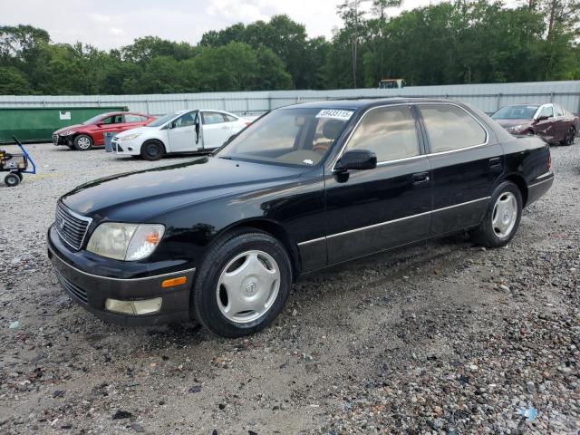 LEXUS LS 400 1998 with VIN JT8BH28F6W0134301 - Photo from auction
