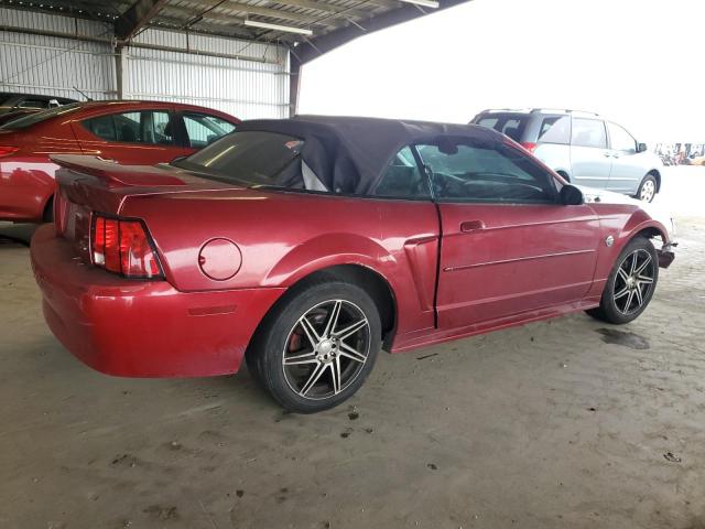 Photo 3 from auction – 2004 FORD MUSTANG with VIN 1FAFP44654F204619
