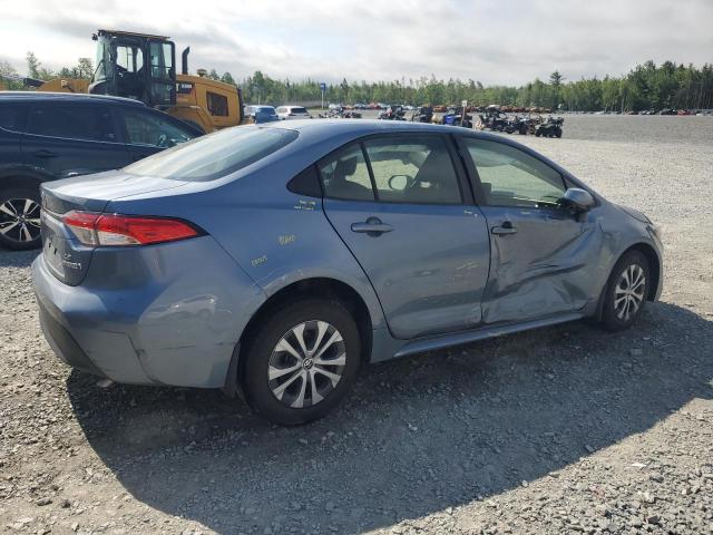 Photo 3 from auction – 2023 TOYOTA COROLLA LE with VIN JTDBCMFE0P3025578