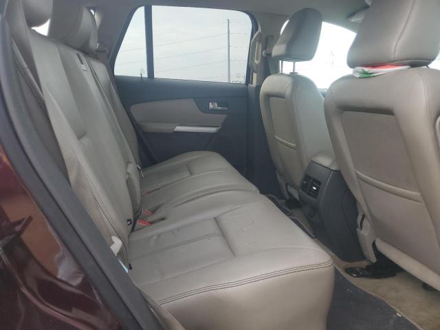 Photo 10 from auction – 2011 FORD EDGE SEL with VIN 2FMDK3JC6BBA74428