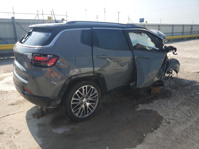 Photo 3 from auction – 2022 JEEP COMPASS LI with VIN 3C4NJDCB5NT106185