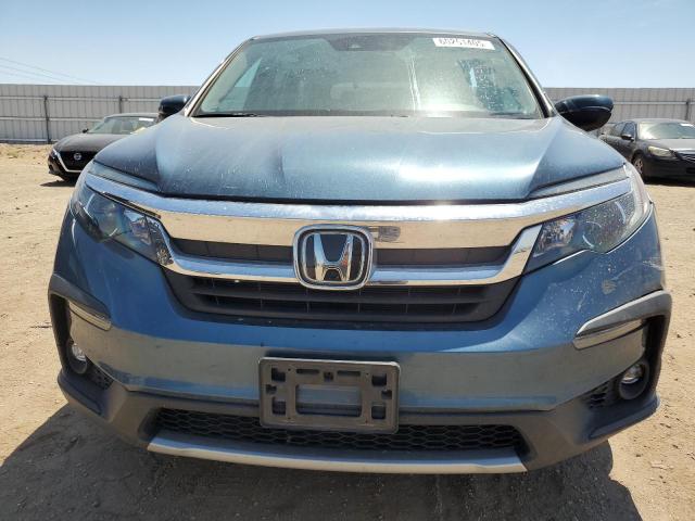 Photo 5 from auction – 2021 HONDA PILOT EX with VIN 5FNYF5H31MB027115