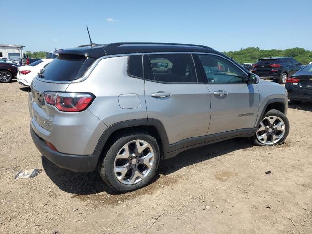 Photo 3 from auction – 2020 JEEP COMPASS LI with VIN 3C4NJDCB8LT164658