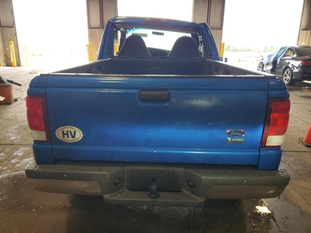 Photo 6 from auction – 2000 FORD RANGER SUP with VIN 1FTZR15V4YTA72157