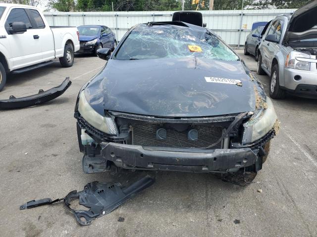 Photo 5 from auction – 2010 HONDA ACCORD EXL with VIN 1HGCS2A82AA007424