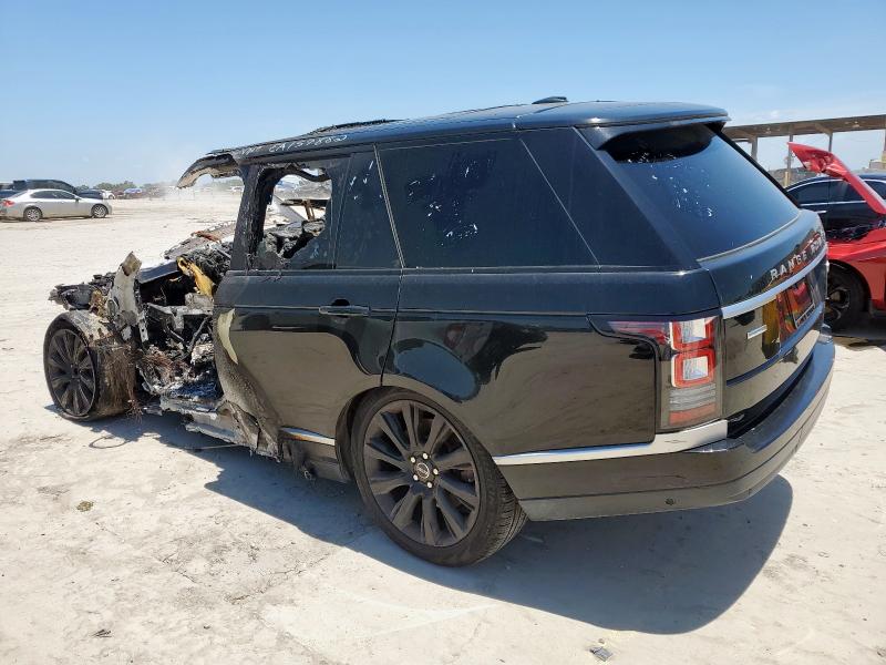 Photo 2 from auction – 2014 LAND ROVER RANGE ROVE with VIN SALGS2TFXEA159882
