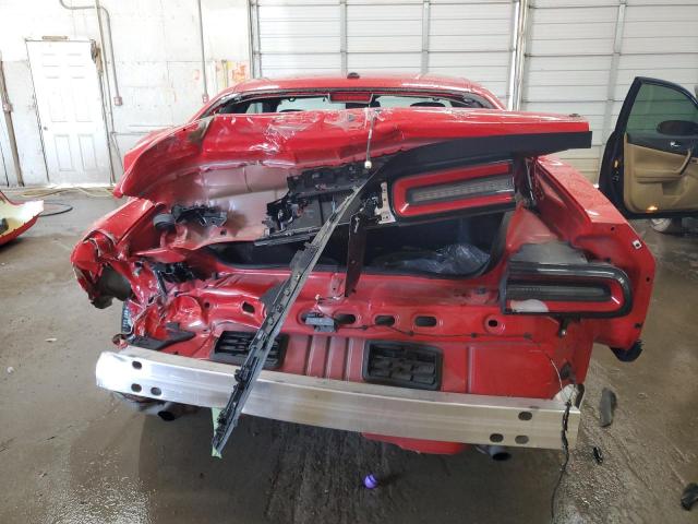Photo 6 from auction – 2021 DODGE CHALLENGER with VIN 2C3CDZAG2MH597482