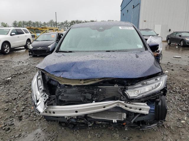 Photo 5 from auction – 2023 HONDA ODYSSEY EX with VIN 5FNRL6H64PB015347