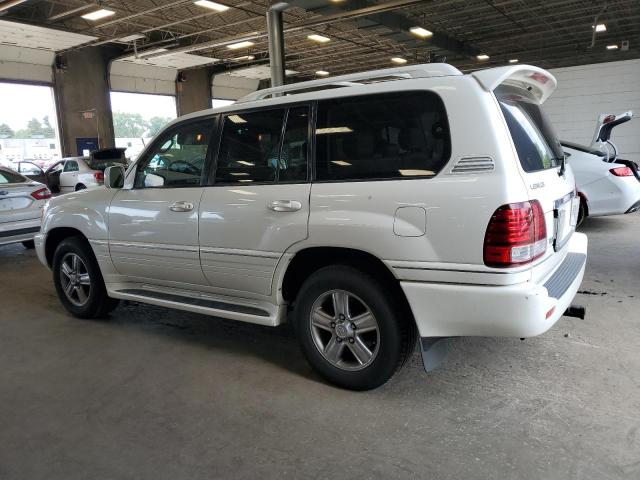 Photo 2 from auction – 2007 LEXUS LX 470 with VIN JTJHT00WX74026183