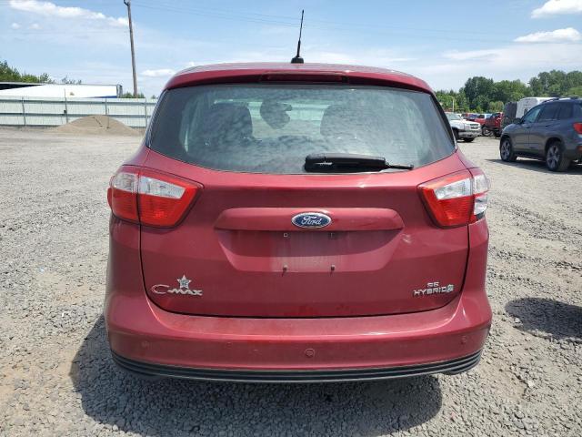 Photo 6 from auction – 2015 FORD C-MAX SE with VIN 1FADP5AU7FL110908