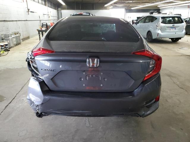 Photo 6 from auction – 2017 HONDA CIVIC LX with VIN 19XFC2F56HE049545