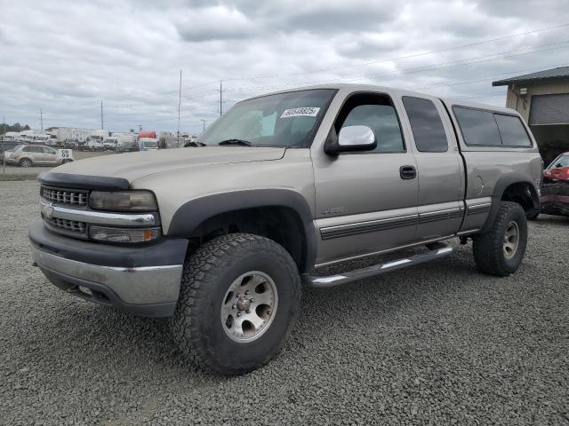 Фото 1 с аукциона – 2001 CHEVROLET SILVERADO с VIN 2GCEK19T011108062