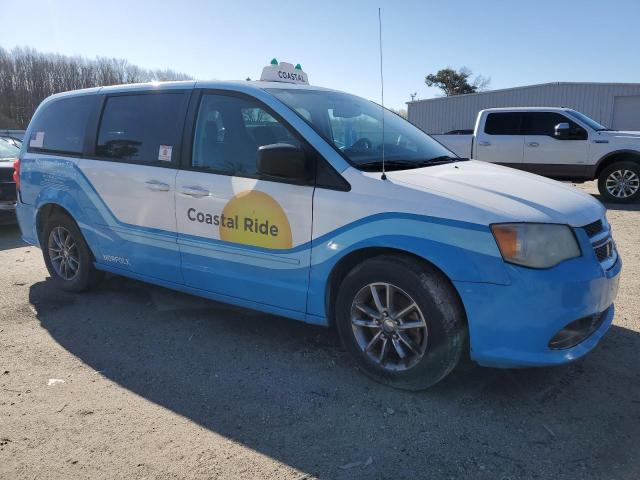 Photo 4 from auction – 2017 DODGE GRAND CARA with VIN 2C4RDGBG5HR646618