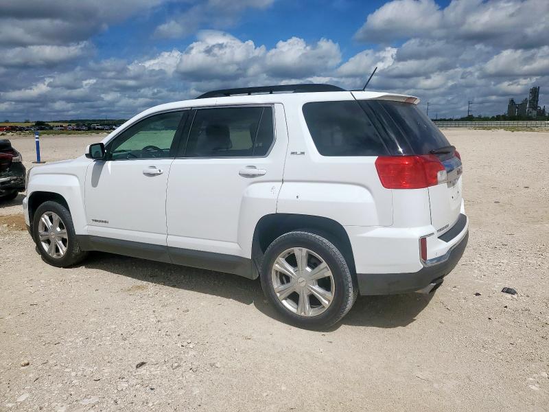 Photo 2 from auction – 2017 GMC TERRAIN SL with VIN 2GKALNEKXH6232132