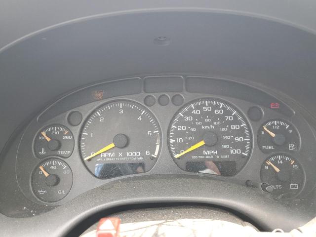 Photo 9 from auction – 2000 CHEVROLET BLAZER with VIN 1GNDT13W7Y2357195