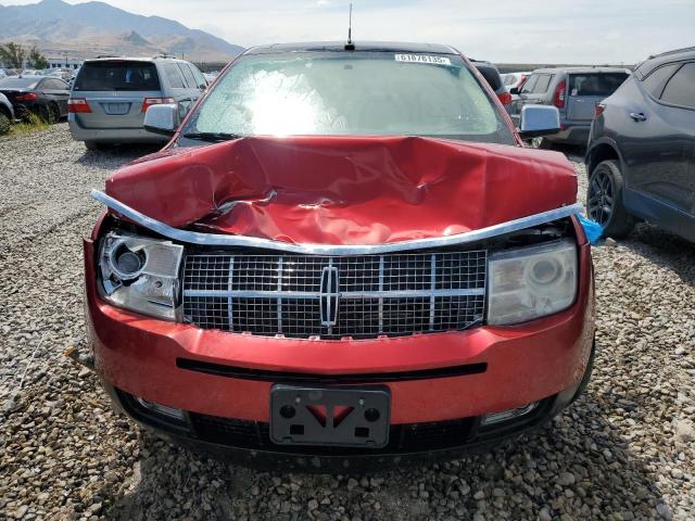 Photo 5 from auction – 2008 LINCOLN MKX with VIN 2LMDU88C18BJ32388