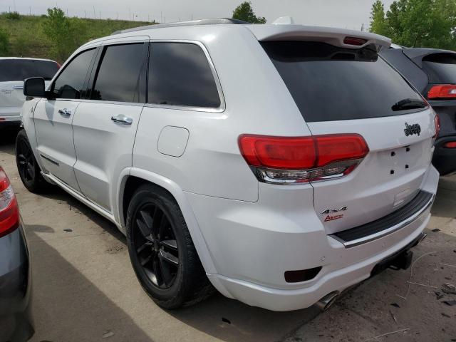 Photo 2 from auction – 2017 JEEP GRAND CHER with VIN 1C4RJFCG8HC648793