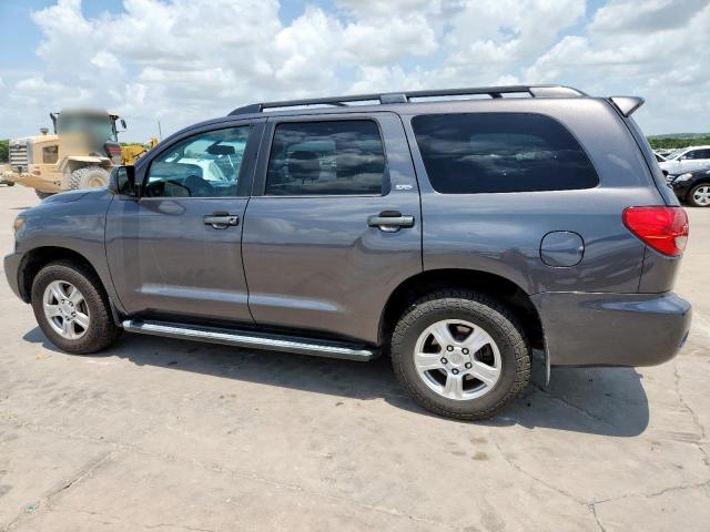Photo 2 from auction – 2013 TOYOTA SEQUOIA SR with VIN 5TDZY5G18DS044486