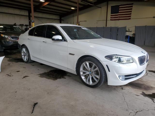 Photo 4 from auction – 2014 BMW 535 I with VIN WBA5B1C50ED476128