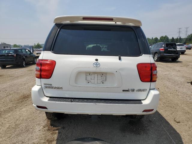 Photo 6 from auction – 2002 TOYOTA SEQUOIA LI with VIN 5TDBT48A42S095912